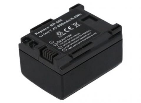 Camcorder Battery Replacement for CANON FS11 