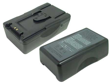 videokamera Batérie náhrada za SONY BVW-505 