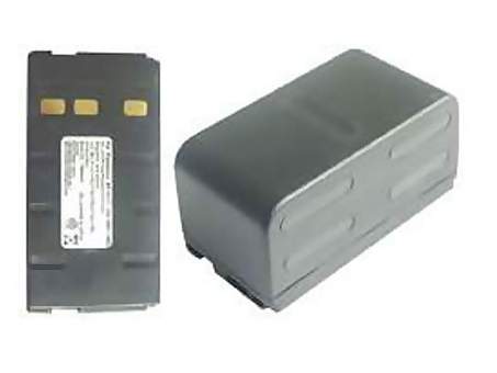 Videokamera batteri Erstatning for JVC GR-AXM755US 