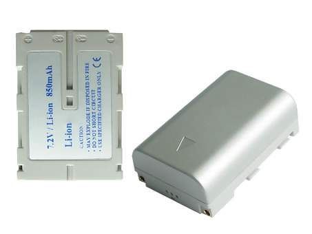 Videokamera batteri Erstatning for JVC GR-DVL9800U 