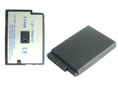 Videokamera batteri Erstatning for JVC GR-DVX44EG 