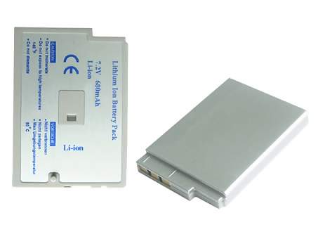 Camcorder Battery Replacement for JVC GR-DVX7 Camcorder Battery Replacement for JVC GR-DVX7