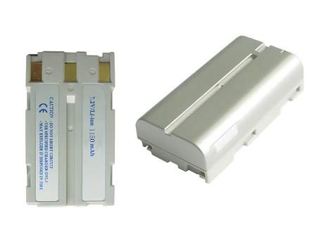 Camcorder Battery Replacement for JVC GR-DVF21U 