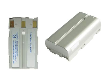 Videokamera batteri Erstatning for JVC BN-V214UB 