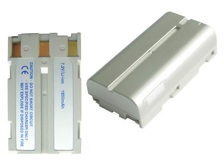 Videokamera batteri Erstatning for JVC BN-V214U Videokamera batteri Erstatning for JVC BN-V214U