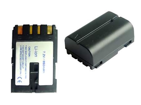bateria filmadora substituição para JVC GR-HD1 