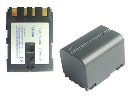Videokamera batteri Erstatning for JVC BN-V416 