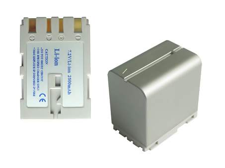 bateria filmadora substituição para JVC GR-DVL320U 