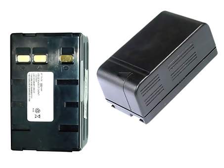 Camcorder Battery Replacement for JVC GR-SXM37US 