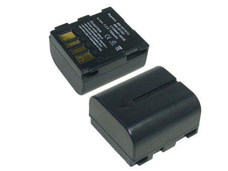 bateria filmadora substituição para JVC GR-MG77 
