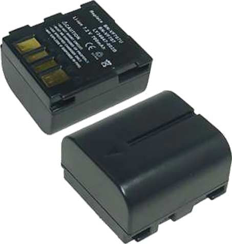 Camcorder Battery Replacement for JVC GZ-MG36EK 