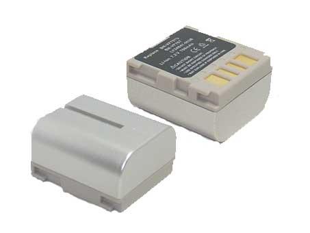 Videokamera batteri Erstatning for JVC BN-VF707U 