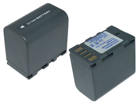 Videokamera batteri Erstatning for JVC BN-VF823U 