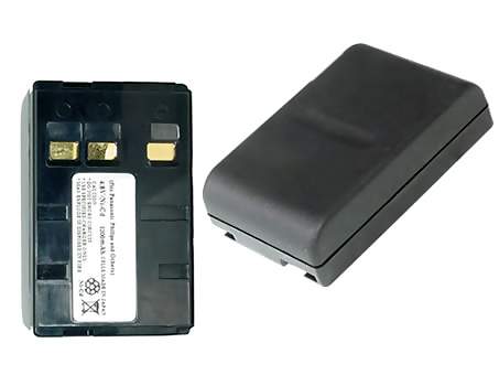 Camcorder Battery Replacement for PANASONIC NV-V10 