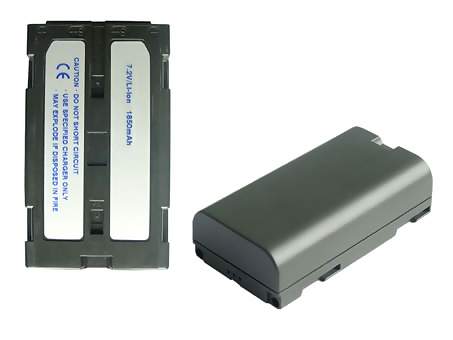 Videokamera batteri Erstatning for PANASONIC VW-VBD2E 