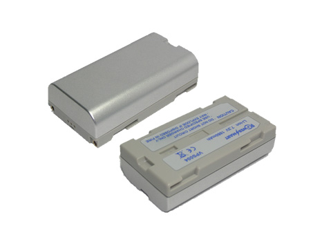 Camcorder Battery Replacement for HITACHI VM-H675LA 