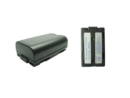 Videokamera batteri Erstatning for PANASONIC NV-DS15A 