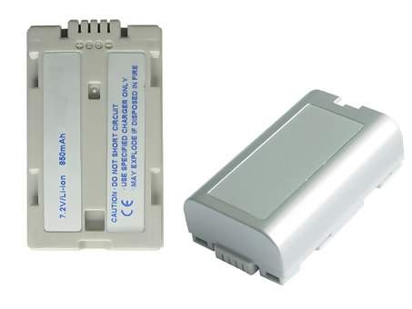 Camcorder Battery Replacement for HITACHI DZ-MV230A 
