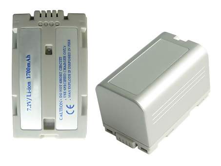 Videokamera Baterie Náhrada za PANASONIC PV-DV101 