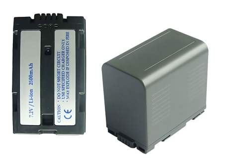 ビデオカメラのバッテリー 代用品 PANASONIC AG-DVC15 