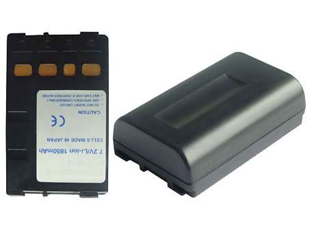 Camcorder Battery Replacement for PANASONIC NVRX27 