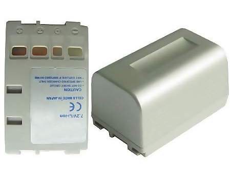 Videokamera batteri Erstatning for PANASONIC CGR-V26S 