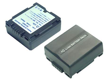 Camcorder Battery Replacement for PANASONIC NV-GS180 