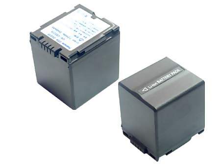 Videokamera batteri Erstatning for PANASONIC CGA-DU21 