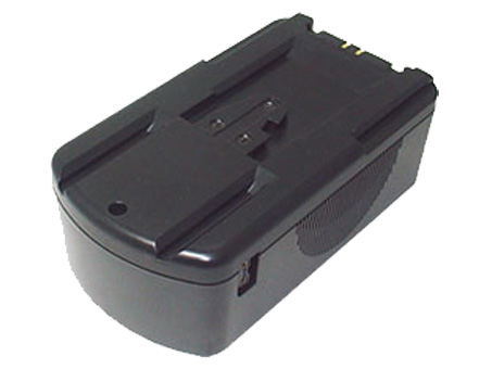 Videokamera batteri Erstatning for IDX E-10S 