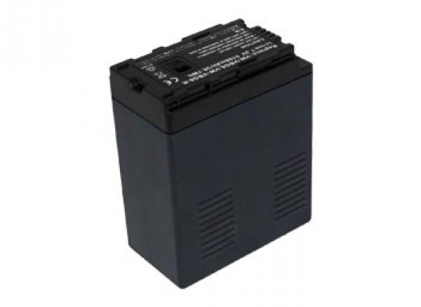 Camcorder Baterya kapalit para sa PANASONIC VW-VBG6 