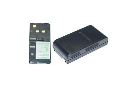 Camcorder Battery Replacement for SHARP VL-E30S 
