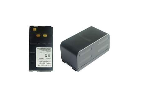 Camcorder Battery Replacement for SHARP BT-80SBK 