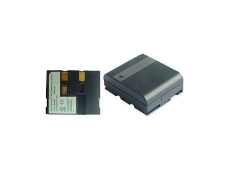 Camcorder Battery Replacement for SHARP VL-SE10 