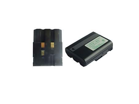 Camcorder Baterya kapalit para sa SHARP VL-H4200S Camcorder Baterya kapalit para sa SHARP VL-H4200S