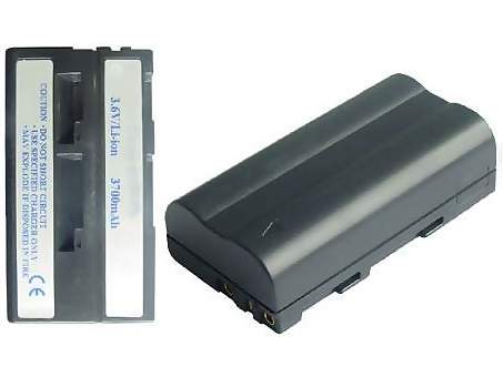 Videokamera Baterie Náhrada za SHARP VL-DX10U 