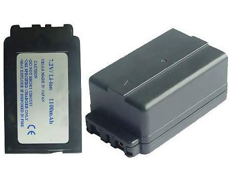 Camcorder Battery Replacement for SHARP BT-L44 