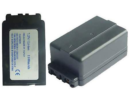 Camcorder Battery Replacement for SHARP VL-RD1H Camcorder Battery Replacement for SHARP VL-RD1H