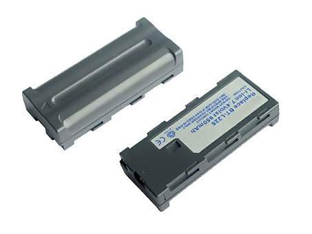 Videokamera batteri Erstatning for SHARP VZ-100 