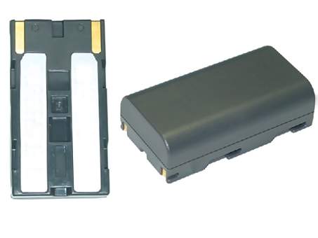 Camcorder Battery Replacement for SAMSUNG SC-W87 