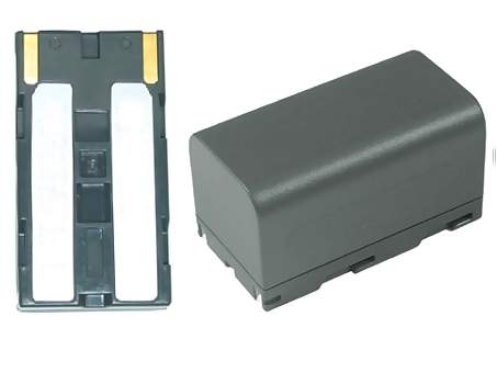Camcorder Baterya kapalit para sa SAMSUNG VP-M52 