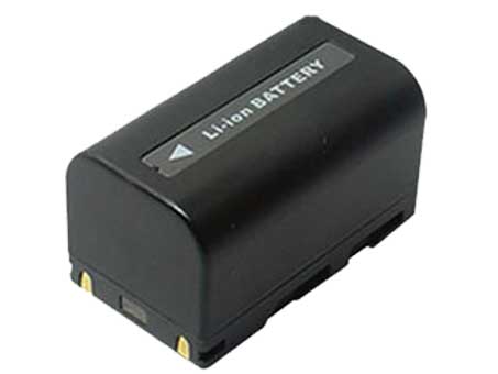 Videokamera batteri Erstatning for SAMSUNG VP-D461i 