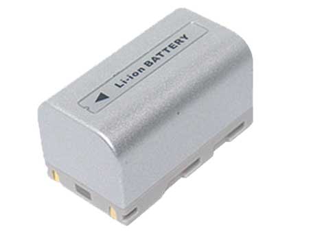 Videokamera batteri Erstatning for SAMSUNG VP-DC161W 