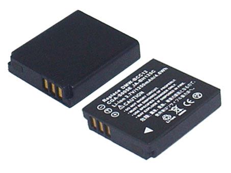 Videokamera batteri Erstatning for RICOH DB-65 