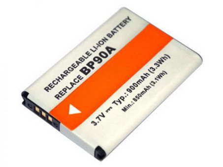 bateria filmadora substituição para SAMSUNG HMX-E10WP 