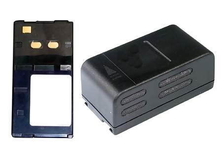 Videokamera batteri Erstatning for SONY CCD-550 