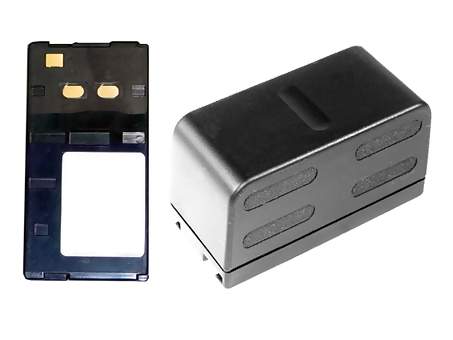 Digitalkamera batteri Erstatning for SONY CCD-F455E 