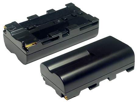 Camera Battery Replacement for sony CCD-TR555 