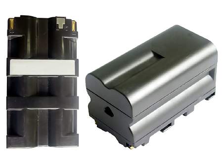 Camcorder Baterya kapalit para sa SONY CCD-SC65 