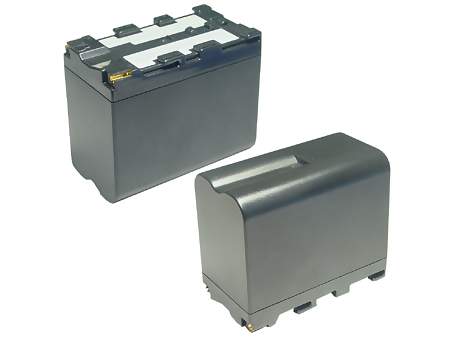 bateria filmadora substituição para SONY NP-F970 bateria filmadora substituição para SONY NP-F970