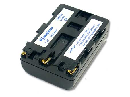 Videokamera batteri Erstatning for SONY DCR-TRV340 